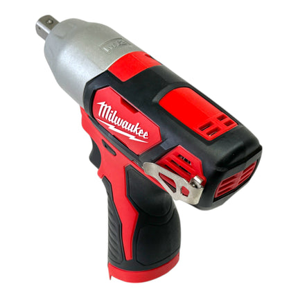 Milwaukee M12 BIW12 502 Akku Schlagschrauber 12 V 138 Nm 1 2 2x Akku 5 0 Ah Ladegeraet 2 - toolbrothers