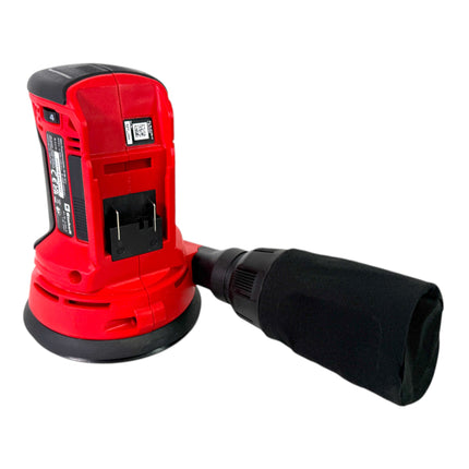 Einhell TE RS 18 Li Solo Akku Exzenterschleifer 18 V 125 mm Solo 4462010 ohne Akku ohne Ladegeraet 2 - toolbrothers