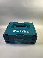 Makita MAKPAC 2 System Werkzeugkoffer Leicht Gebraucht  1 - toolbrothers