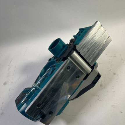 Makita DKP 181 Z Akku Hobel Falzhobel 82 mm 18 V Brushless Solo Gebraucht 4 - toolbrothers