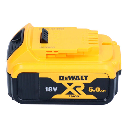 DeWalt DCS 572 N Akku Handkreissaege 18 V 184 mm Brushless 1x Akku 5 0 Ah ohne Ladegeraet 2 - toolbrothers
