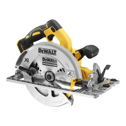 DeWalt DCS 572 H1 Akku Handkreissaege 18 V 184 mm Brushless 1x Powerstack Akku 5 0 Ah Ladegeraet 1 - toolbrothers