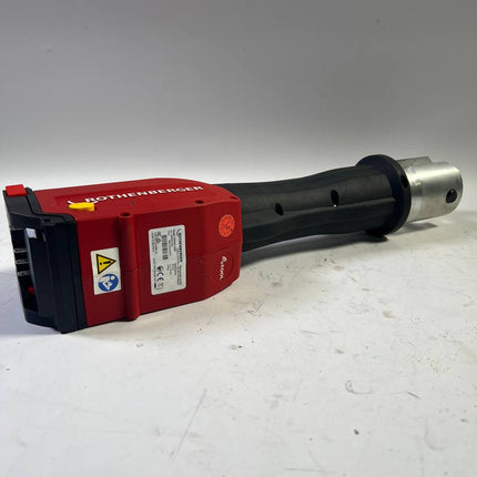 Rothenberger ROMAX 4000 CAS Akku Pressmaschine 18 V 34 kN Koffer 1000002683 Herstellergeprueft ueberholt  4 - toolbrothers