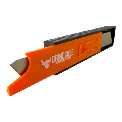 Grindcorp Cuttermesser 18 mm Autolock universal 1008822 10 tlg Abbrechklinge 3 - toolbrothers