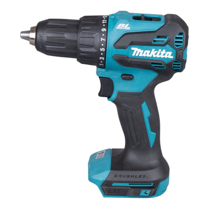 Makita DHP 490 RT Akku Schlagbohrschrauber 18 V 65 Nm Brushless 2x Akku 5 0 Ah Ladegeraet 1 - toolbrothers