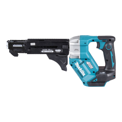 Makita DFR 552 F1 Akku Magazinschrauber 18 V 25 55 mm Brushless 1x Akku 3 0 Ah ohne Ladegeraet 1 - toolbrothers
