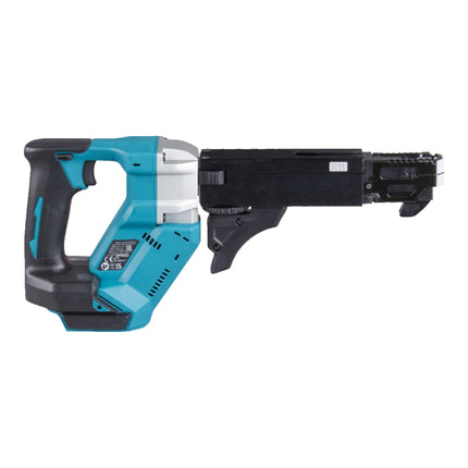 Makita DFR 552 M1 Akku Magazinschrauber 18 V 25 55 mm Brushless 1x Akku 4 0 Ah ohne Ladegeraet 4 - toolbrothers
