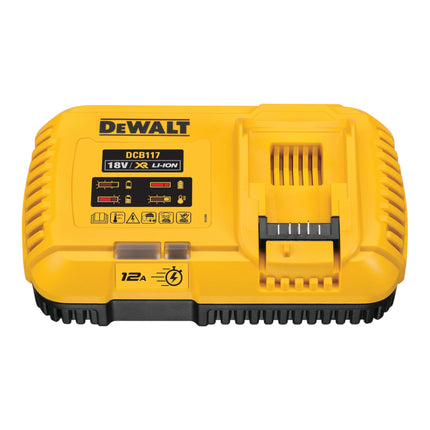 DeWalt DCB 117 X1 Akku Starter Set 18 V Ladegeraet 12 A 1x DCB 547 Akku 9 0 Ah 3 - toolbrothers