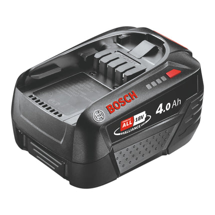 Bosch 4x PBA 18V 4 0Ah W C Akku 18 V 4 0 Ah POWER FOR ALL 4x 1600A011T8  1 - toolbrothers