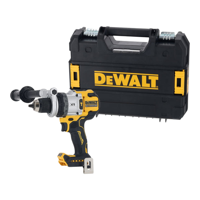 DeWalt DCD 1007 NT Akku Schlagbohrschrauber 18 V 169 Nm Brushless TSTAK ohne Akku ohne Ladegeraet 0 - toolbrothers