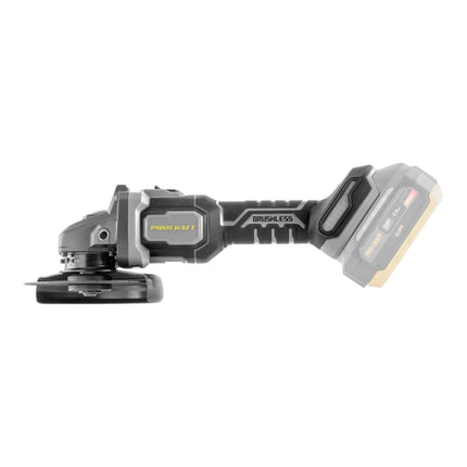 Procraft SAG125B CD Akku Winkelschleifer 20 V 125 mm Brushless 1x Akku 4 0 Ah Ladegeraet Koffer 2 - toolbrothers