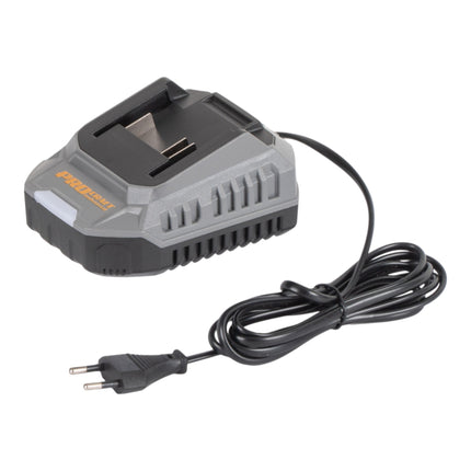 Procraft C20 2 Ladegeraet 20 V 2 A Ladestrom fuer Li Ion Akkus 0 - toolbrothers