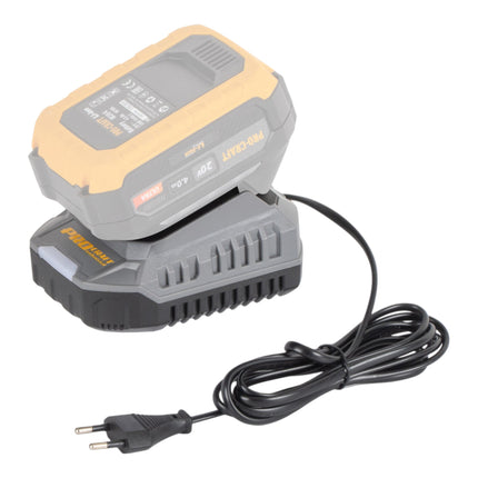 Procraft C20 2 Ladegeraet 20 V 2 A Ladestrom fuer Li Ion Akkus 1 - toolbrothers