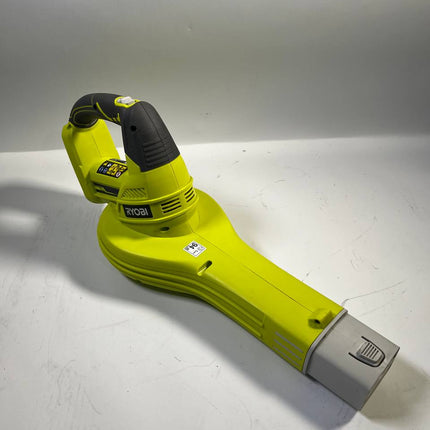 RYOBI OBL1820S Akku Laubblaeser 18 V 245 km h 5133002663 Solo ohne Akku ohne Ladegeraet Leicht Gebraucht 1 - toolbrothers