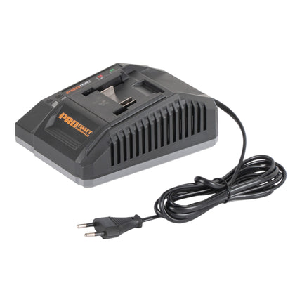 Procraft Starter Pack C20 4 Ladegeraet 20 V 4 A 2x 20 4 Turbo Akku 4 0 Ah 2 - toolbrothers