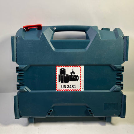 Bosch Koffer fuer GSB 18V 55 Professional Beschaedigt 2 - toolbrothers