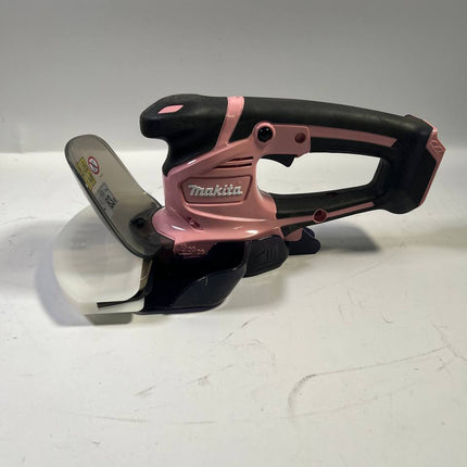 Makita UM 600 DZP Akku Grasschere 12 V max 160 mm Pink Solo Leicht Gebraucht 1 - toolbrothers