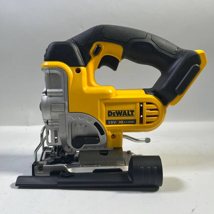 DeWalt DCS 331 N Akku Stichsaege Solo 18V ohne Akku ohne Ladegeraet Leicht Gebraucht 0 - toolbrothers
