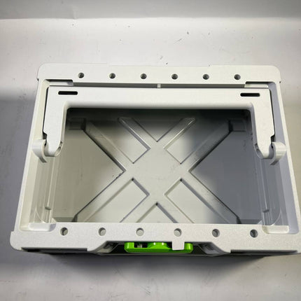 Festool Systainer ToolBox SYS3 TB M 137 204865 T LOC koppelbar fuer Handwerkzeug Leicht Gebraucht 1 - toolbrothers