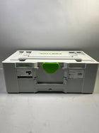 Festool KHC 18 EB Basic Akku Kombihammer 18 V 2 6 J SDS Plus Brushless 577447 Systainer Beschaedigt 0 - toolbrothers