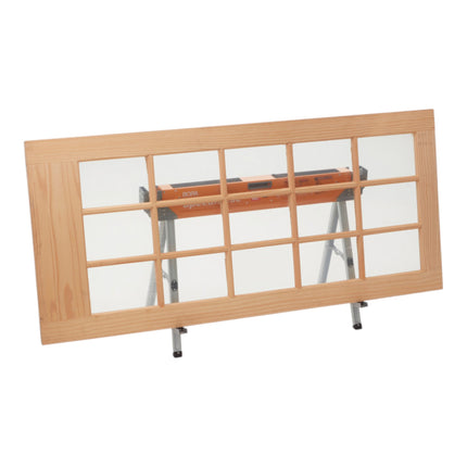 BORA Speedhorse Arbeitsbock Paar 1140 x 760 mm PM 4500T 1400 kg Gesamttragfaehigkeit 2 - toolbrothers