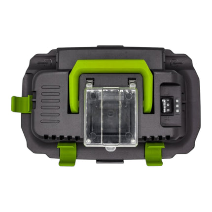 Procraft VP20 Akku Industriesauger 20 V 10 l Brushless 1x Akku 4 0 Ah Ladegeraet 1 - toolbrothers