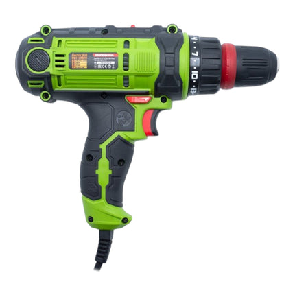 Procraft PB300DFR Bohrschrauber 300 Watt 40 Nm 4 - toolbrothers