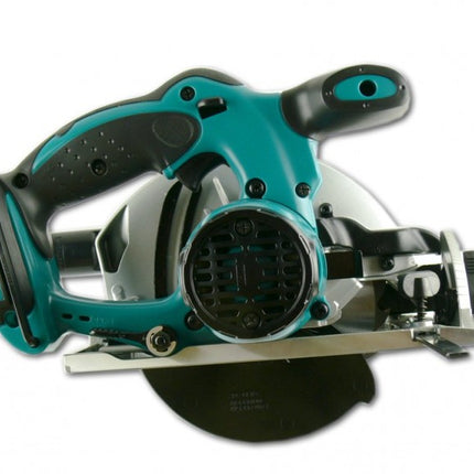 Makita BSS 610 Akku Handkreissäge 18V 165 mm Solo - ohne Akku, ohne Ladegerät - Toolbrothers