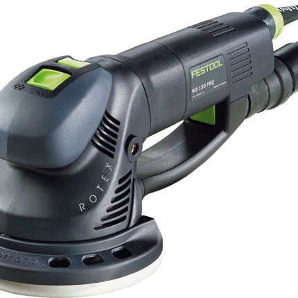 Festool RO 150 FEQ ROTEX szlifierka oscylacyjna z przekładnią zębatą ( 575066 )