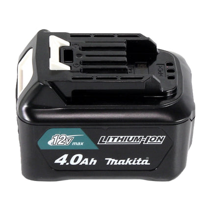 Makita Akku Power Set Li 12V mit 2x BL1041B Akku 4,0Ah ( 2x 197406-2 ) - Nachfolger von BL1040B - Toolbrothers