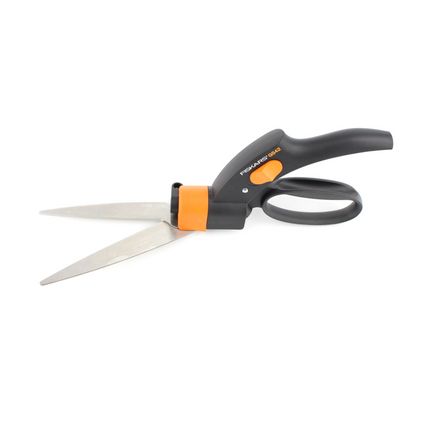 Fiskars Rasenkantenschere Set GS46 mit Stiel ( 1000590 ) + GS42 ( 1000589 ) - Toolbrothers