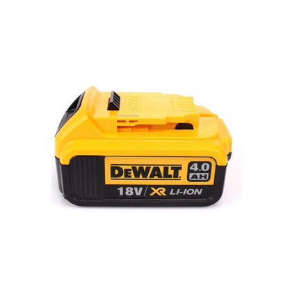 DeWalt DCN 660 NT Akku Nagler 18V 32 - 63mm Brushless + 1x Akku 4,0Ah + Koffer - ohne Ladegerät - Toolbrothers