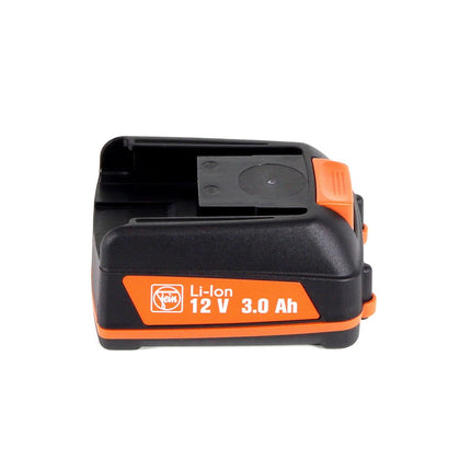 FEIN AFMT 12 QSL MultiTalent Select Akku Oszillierer 12V Starlock Plus + 1x Akku 3,0Ah + Koffer - ohne Ladegerät - Toolbrothers