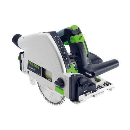 Festool TS 55 REBQ-PLUS-FS Tauchsäge 1200W 160 mm + Zubehör + Systainer ( 561580 )