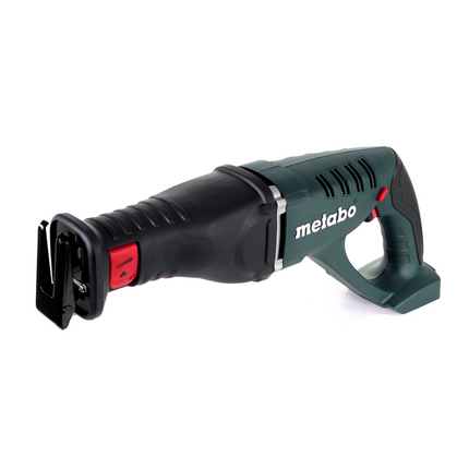 Metabo ASE 18 LTX Akku-Säbelsäge 18V - ohne Akku, ohne Ladegerät ( 602269850 )