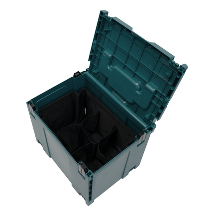 Makita Makpac 4 ( 821552-6 ) + wkładka Makpac 4 do DRT50 + RT0700C ( 837247-1 )