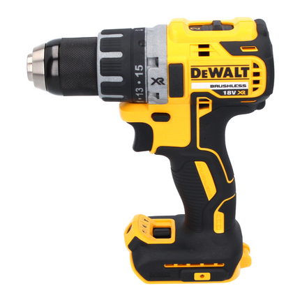 DeWalt DCD 791 N akumulatorowa wiertarko-wkrętarka 18 V 70 Nm bezszczotkowa solo - bez akumulatora, ładowarki