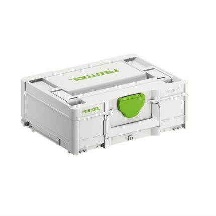 Festool Systainer SYS3 M 137 ( 204841 ) 10,4 litra 396x296x137mm Walizka narzędziowa, z możliwością łączenia