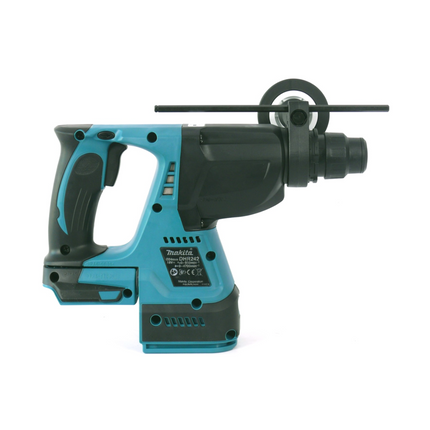 Makita DHR 242 RM1J akumulatorowa wiertarko-wkrętarka 18V 2.0J SDS-plus Brushless + 1x akumulator 4.0Ah + ładowarka + Makpac