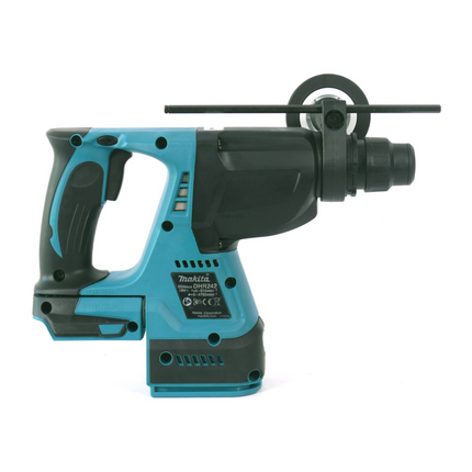Makita DHR 242 RG1J akumulatorowa wiertarko-wkrętarka 18V 2.0J SDS-plus Brushless + 1x akumulator 6.0Ah + ładowarka + Makpac