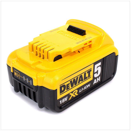 Dewalt DCB 184 Akku 18 V 5 Ah / 5000 mAh XR Li-Ion - Toolbrothers