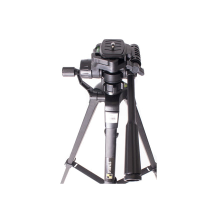 Stabila LAX 300 G Kreuzlinien Lot Laser  + Kurbelsäulenstativ ST-K-S ( 19242 )