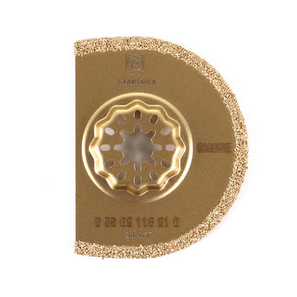 Brzeszczot Fein Starlock 75 mm ( 63502118210 ) z węglików spiekanych