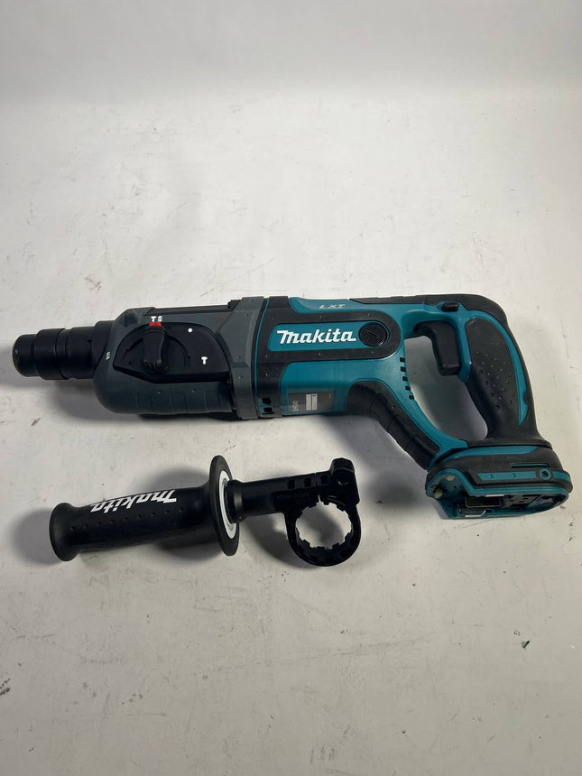 Makita DHR 241 Z Akku Bohrhammer 18V 2 0J SDS plus Solo ohne Akku ohne Ladegeraet Gebraucht 1 - toolbrothers