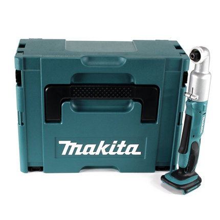 Makita DTL 061 ZJ akumulatorowy klucz udarowy 18V 1/4" 60Nm + Makpac Solo - bez akumulatora, bez ładowarki