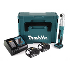 Makita DTL 061 RMJ akumulatorowy klucz udarowy 18V 1/4