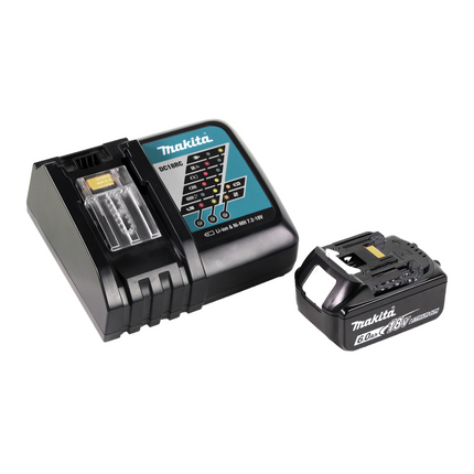 Makita DTL 061 RG1J Akumulatorowy klucz udarowy 18V 1/4" 60Nm + 1x akumulator 6.0Ah + ładowarka + Makpac