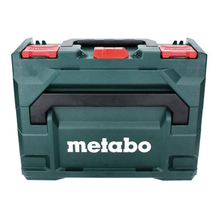 Metabo SSW 18 LTX 400 BL akumulatorowy klucz udarowy 18 V 400 Nm 1/2" bezszczotkowy + 1x akumulator 4,0 Ah + metaBOX - bez ładowarki