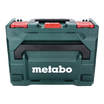 Metabo SSW 18 LTX 400 BL akumulatorowy klucz udarowy 18 V 400 Nm 1/2" bezszczotkowy + 1x akumulator 5,5 Ah + metaBOX - bez ładowarki