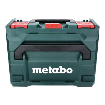 Metabo SSW 18 LTX 400 BL akumulatorowy klucz udarowy 18 V 400 Nm 1/2" bezszczotkowy + 1x akumulator 5,5 Ah + ładowarka + metaBOX